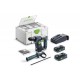 Festool Акумулаторен перфоратор BHC 18 HPC 4,0 I-Plus 