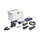 Festool Акумулаторна вибрационна шлайфмашина RUTSCHER RTSC 400 3,0 I-Set 