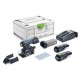 Festool Акумулаторна вибрационна шлайфмашина RUTSCHER RTSC 400 3,0 I-Plus 