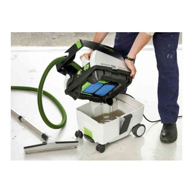 Festool Филтър за работа с вода NF-CT 26/36/48