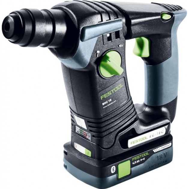 Festool Акумулаторен перфоратор BHC 18 HPC 4,0 I-Plus 