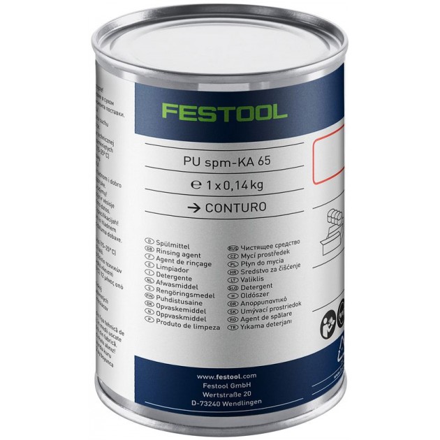 Festool Почистващ препарат PU spm 4x-KA 65