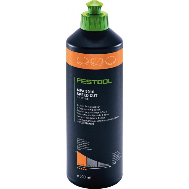 Festool Полираща паста MPA 5010 OR/0,5L