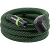 Festool Маркуч засмукващ D 27/32x3,5m-AS-90°/CT