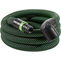 Festool Маркуч засмукващ D 27x3m-AS-90°/CT