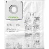 Festool Филтърна торба FIS-CTH 26/3