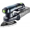 Festool Акумулаторна делта-шлайф машина DTSC 400 3,0 I-Set 