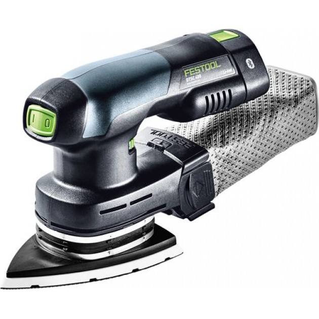 Festool Акумулаторна делта-шлайф машина DTSC 400 3,0 I-Set 