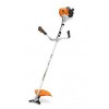 STIHL fs 120 моторна коса с нож и глава за косене + Подарък