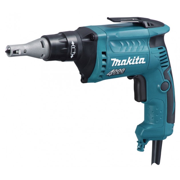 Makita винтоверт за гипсокартон fs4000k с куфар