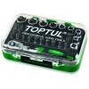 TOPTUL Мини гедоре 1/4" GABW4101, 41 части 