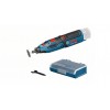 BOSCH Акумулаторен мини шлайф gro 12v-35 solo