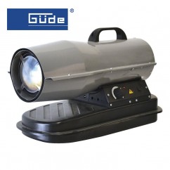 GUDE Дизелов / нафтов калорифер GD 20 TI, 20kW 