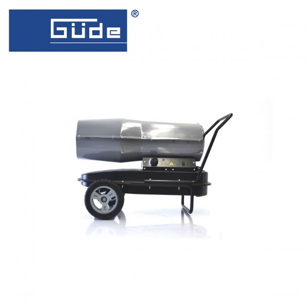 GUDE Дизелов / нафтов калорифер GD 30 TI, 30kW 