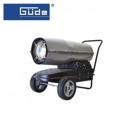 GUDE Дизелов / нафтов калорифер GD 30 TI, 30kW 