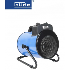 GUDE Печка Вентилаторна GEH 5000 R