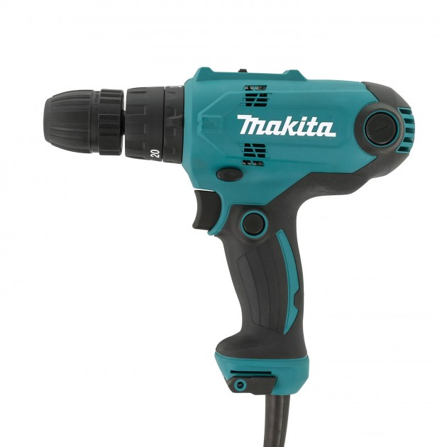 Makita електрически ударен винтоверт hp0300