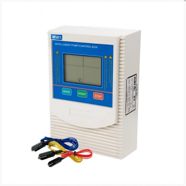 IBO M121 (230V 0.37-2.2kW) КОНТРОЛНО ТАБЛО