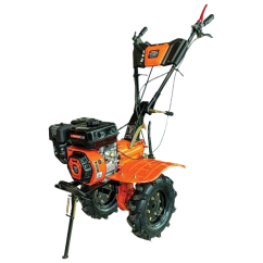 PREMIUM HD МОТОФРЕЗА 7HP 110CM 210CC СЪС СТОЙКА