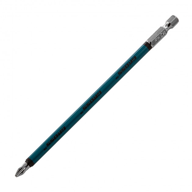 MTX GROSS Удължен бит PH2 x 150mm, S2  