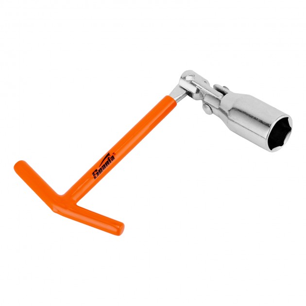 MTX SPARTA Ключ за автомобилни свещи 21 mm, карданен