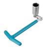 MTX STELS Ключ за автомобилни свещи 21 x 250 mm, карданен