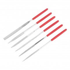 MTX Комплект диамантени пили, 140x50x3 mm, 6 части