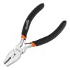 MTX SPARTA Комбинирани клещи MINI, 130 mm, никелирани