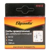 MTX SPARTA Скоби за такер Type 53, 10 mm, 1000 бр
