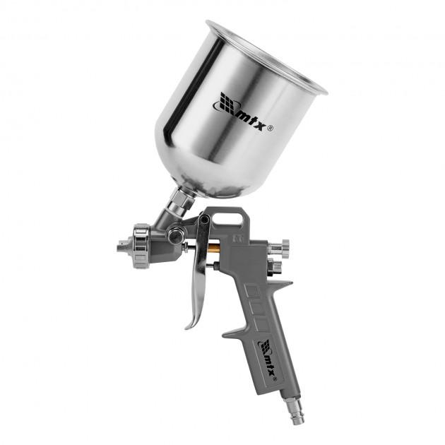 MTX Пневматичен пистолет за боядисване 573159, 1.0 l, 1.2 - 1.8 mm