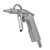 MTX Пневматичен пистолет за продухване с дълъг накрайник, 135 mm