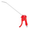 MTX Пневматичен пистолет за продухване с дълъг извит накрайник, 270 mm