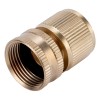 MTX Palisad Съединител, вътрешна резба 3/4", месингов 