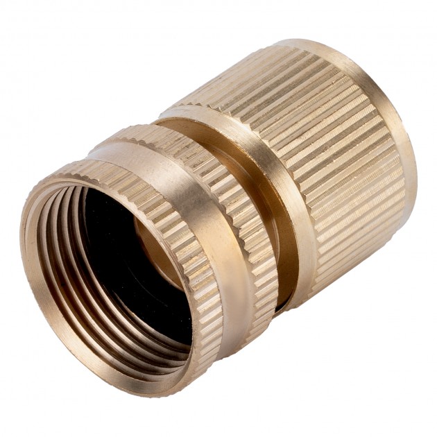 MTX Palisad Съединител, вътрешна резба 3/4", месингов 