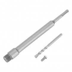 MTX Опашка SDS PLUS с центриращо свредло за боркорони за бетон, M22x250 mm