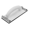 MTX Пластмасов държач шлифовъчен,230х120 mm