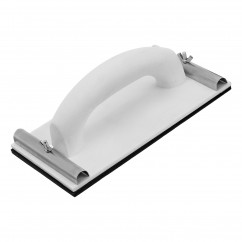 MTX Пластмасов държач шлифовъчен,230х120 mm