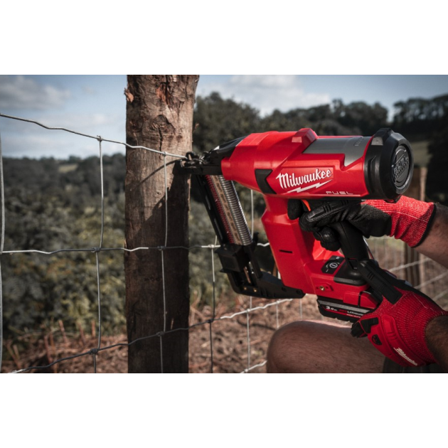 Milwaukee скоби за акумулаторен такер m18ffus 40 mm