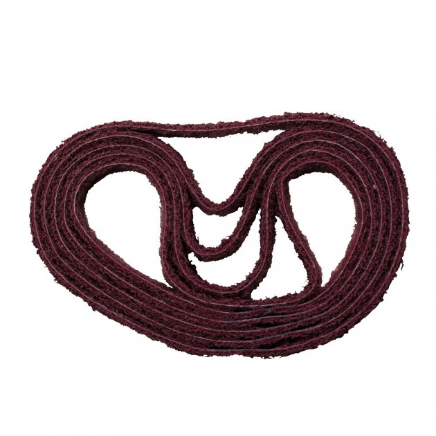 Milwaukee Комплект ленти за фино шлайфане 13 х 457 mm, 5 бр