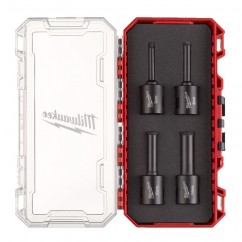 Milwaukee Комплект диамантени боркорони Diamond Max, 6 - 14 mm, M14