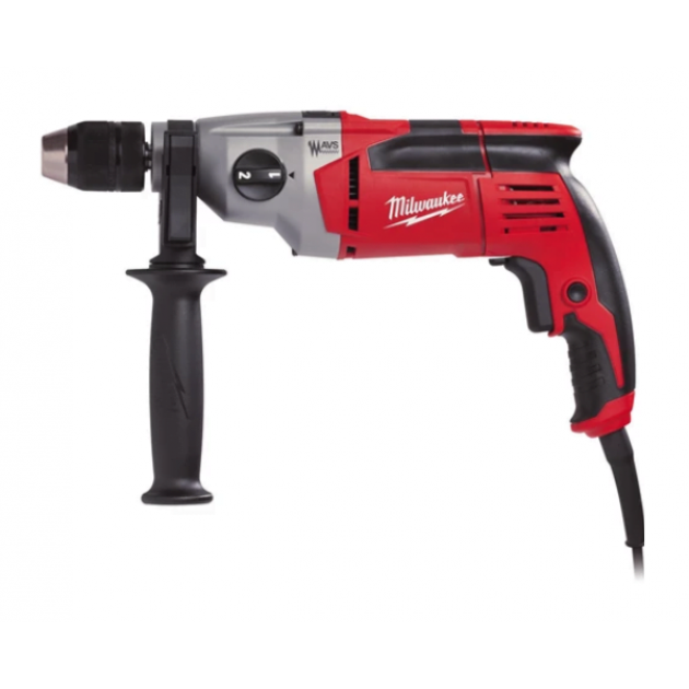 Milwaukee pd2e24r електрическа ударна бормашина 1020w