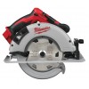 Milwaukee m18blcs66-0x акумулаторен циркуляр solo