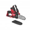 Milwaukee m12fhs-0 акумулаторен верижен трион 12v 15 см solo