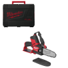 Milwaukee Акумулаторен верижен трион M12FHS-0X, 12V, 15 cm, SOLO