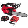 Milwaukee m18fthcs30-802 акумулаторен верижен трион + 2x8.0ah