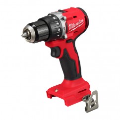 MLW Акумулаторен ударен винтоверт M18BLPDRC-0X, 18V, SOLO