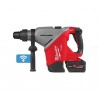 Milwaukee Акумулаторен перфоратор M18 FHACO745-122C, SDS-Max, 18V, 2 x 12 Ah + зарядно устройство
