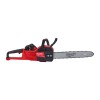 Milwaukee Акумулаторен верижен трион M18 FCHS-122, 18V, 40 cm, 2 x 12Ah + зарядно устройство