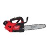 Milwaukee Акумулаторен верижен трион M18 FTHCHS35-802, 18V, 35 cm, 2 x 8Ah + зарядно устройство