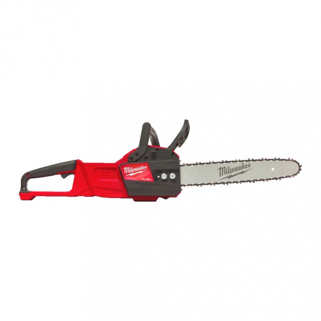Milwaukee Акумулаторен верижен трион M18 FCHS35-122, 18V, 35 cm, 2 x 12Ah + зарядно устройство